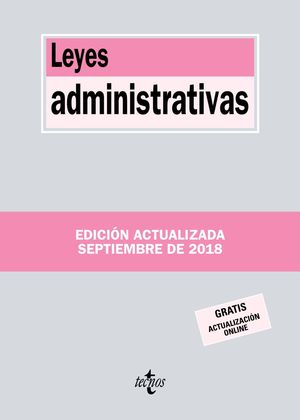 ***LEYES ADMINISTRATIVAS