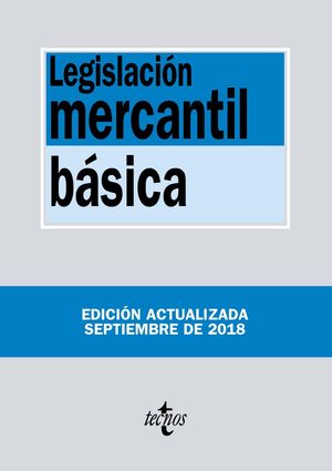 ***LEGISLACIÓN MERCANTIL BÁSICA