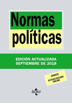 ***NORMAS POLÍTICAS