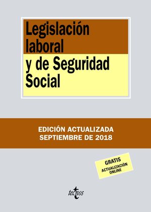 ***LEGISLACIÓN LABORAL Y DE SEGURIDAD SOCIAL