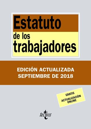 ***ESTATUTO DE LOS TRABAJADORES