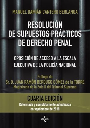 RESOLUCIÓN DE SUPUESTOS PRÁCTICOS DE DERECHO PENAL