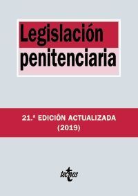 ***LEGISLACIÓN PENITENCIARIA 2019