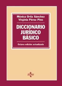 DICCIONARIO JURÍDICO BÁSICO (8ºEDICIÓN)