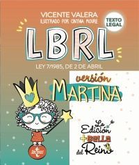 LBRL VERSIÓN MARTINA