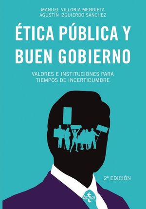 ETICA PÚBLICA Y BUEN GOBIERNO