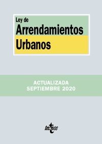 LEY DE ARRENDAMIENTOS URBANOS (ACT.2020)