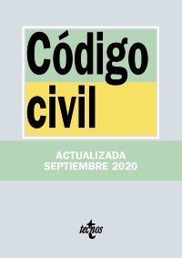*CÓDIGO CIVIL (ACT.2020 SEPTIEMBRE)