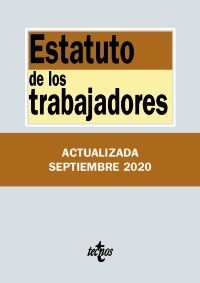 ***ESTATUTO DE LOS TRABAJADORES (ACT.2020 SEPTIEMBRE)