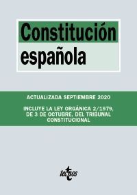 ***CONSTITUCIÓN ESPAÑOLA (ACT.2020 SEPTIEMBRE)