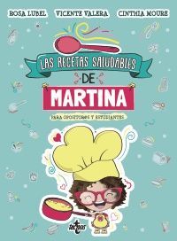 LAS RECETAS SALUDABLES DE MARTINA 