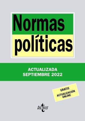 NORMAS POLÍTICAS (2022/SEP)
