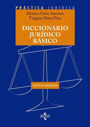 DICCIONARIO JURIDICO BASICO