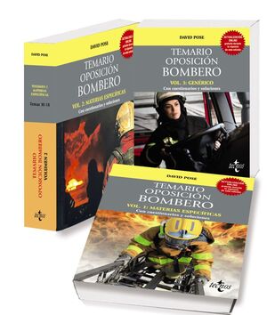 PACK.TEM.OPOS.BOMBERO/A