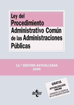 LEY DEL PROCEDIMIENTO ADMINISTRATIVO