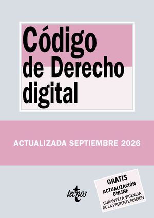 CÓDIGO DERECHO DIGITAL