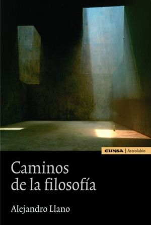 CAMINOS DE LA FILOSOFÍA