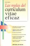 LAS REGLAS DEL CURRÍCULUM VITAE EFICAZ