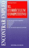 EL CURRÍCULUM COMPETITIVO