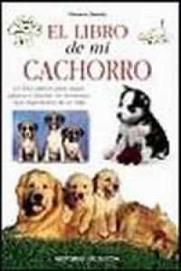 EL LIBRO DE MI CACHORRO