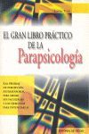 EL GRAN LIBRO PRÁCTICO DE LA PARAPSICOLOGÍA