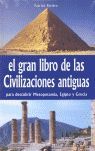 EL GRAN LIBRO DE LAS CIVILIZACIONES ANTIGUAS