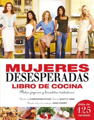 COCINA DE MUJERES DESESPERADAS