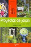 PROYECTOS DE JARDÍN