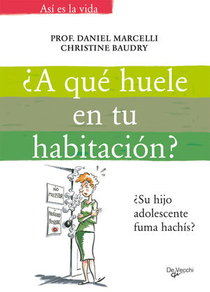 ¿A QUÉ HUELE EN TU HABITACIÓN?