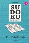 SUDOKU DEL MES 40 TABLEROS