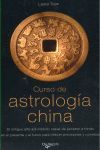 CURSO DE ASTROLOGÍA CHINA