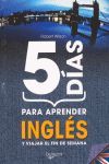 5 DÍAS PARA APRENDER INGLÉS