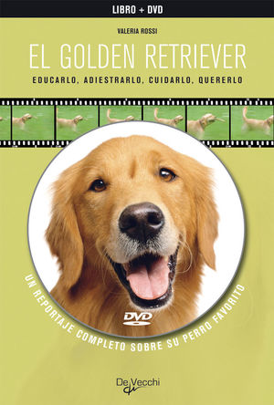 EL GOLDEN RETRIEVER (LIBRO + DVD)