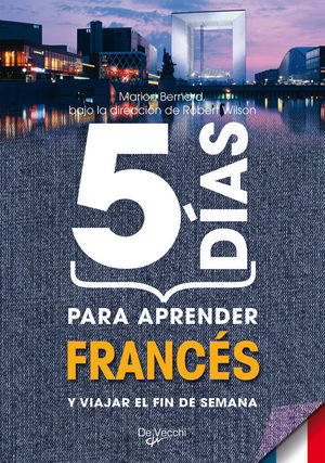 5 DÍAS PARA APRENDER FRANCÉS