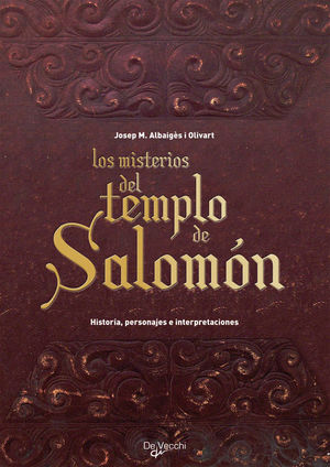 LOS MISTERIOS DEL TEMPLO DE SALOMÓN