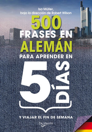 500 FRASES EN ALEMÁN