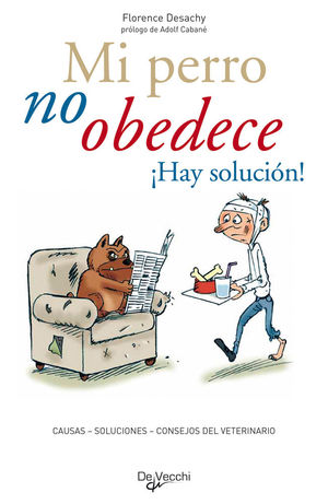 MI PERRO NO OBEDECE