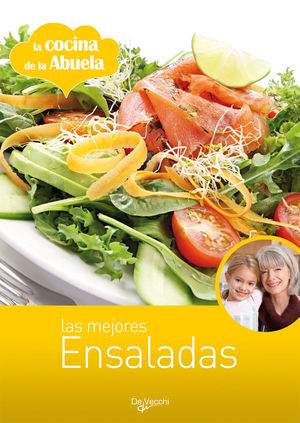 LAS MEJORES ENSALADAS