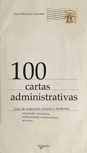 100 CARTAS ADMINISTRATIVAS