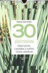 30 PALMERAS