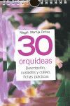 30 ORQUÍDEAS