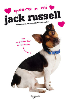 QUIERO A MI JACK RUSSELL