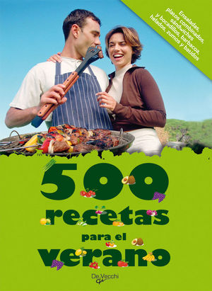 500 RECETAS PARA EL VERANO