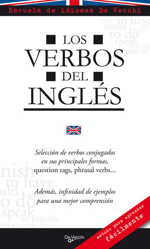 LOS VERBOS DEL INGLÉS