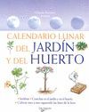 CALENDARIO LUNAR DEL JARDÍN Y DEL HUERTO