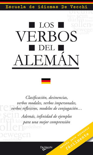 LOS VERBOS DEL ALEMÁN