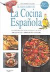 EL GRAN LIBRO DE LA COCINA ESPAÑOLA (N.ED.)