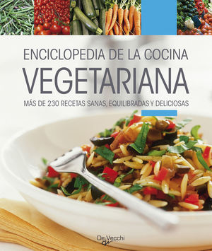 ENCICLOPEDIA DE LA COCINA VEGETARIANA