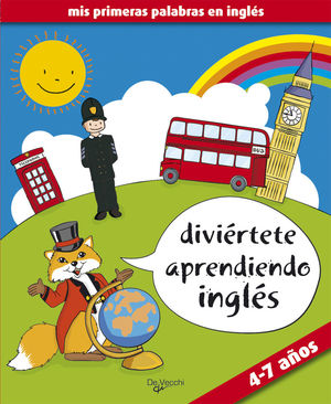 DIVIERTETE APRENDIENDO INGLES