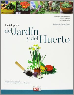 GRAN ENCICLOPEDIA DEL JARDIN Y HUERTO